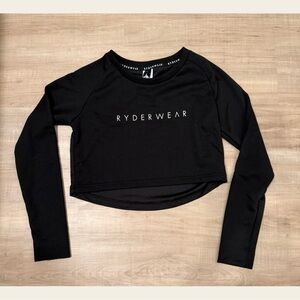 RYDERWEAR top, NWT! Cross listed on Mercari and Curtsy!
